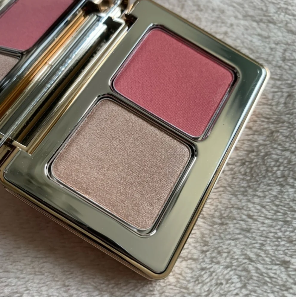 Natasha Denona Blush & Glow Duo Palette Highlighter & Blush BNIB
